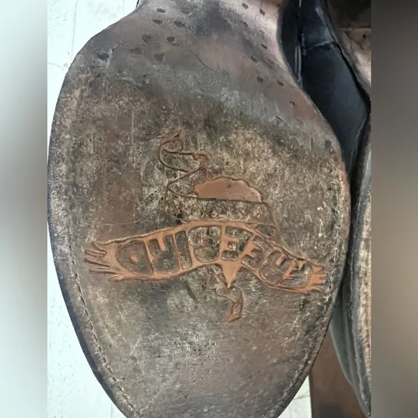Freebird by Steven CHERI boots in Blue. Size 7 - Image 11