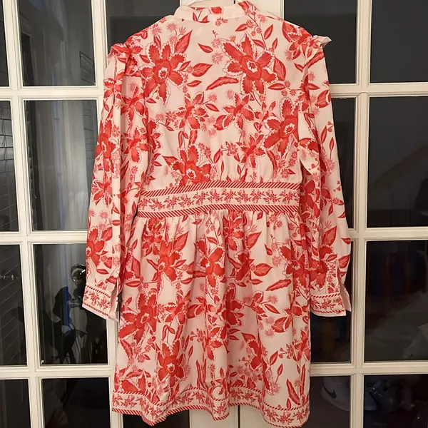 SHEIN Size Large flowered dress - Image 6