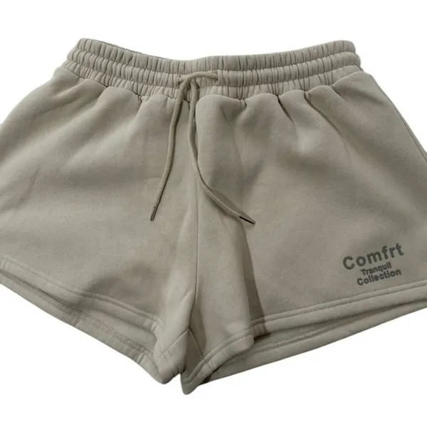 ✨Comfrt Tranquil Cotton Sz Large Shorts✨ - Image 4