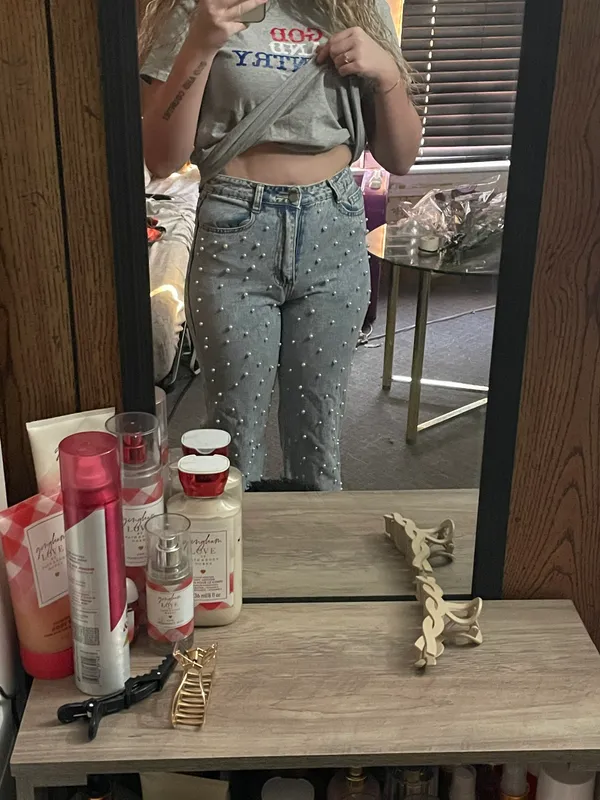 Pearl jeans Multiple Size 26 - Image 7