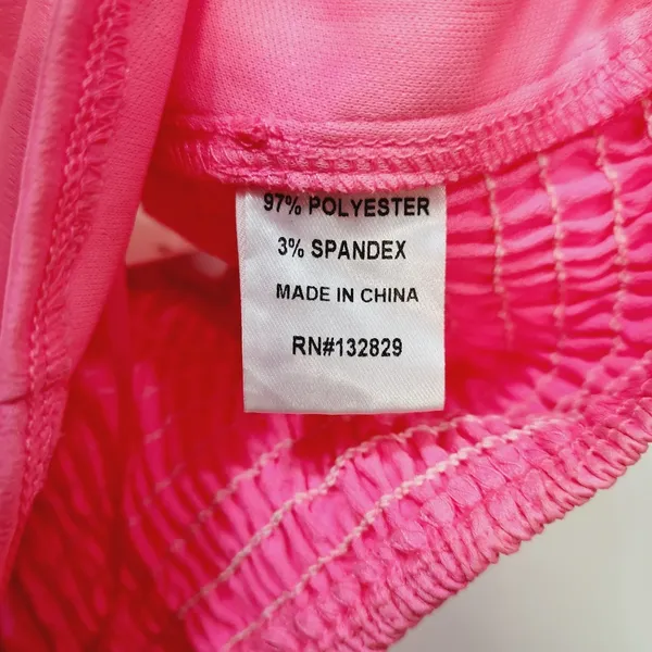 Superdown Coralia Bustier Top in Pink - Image 8