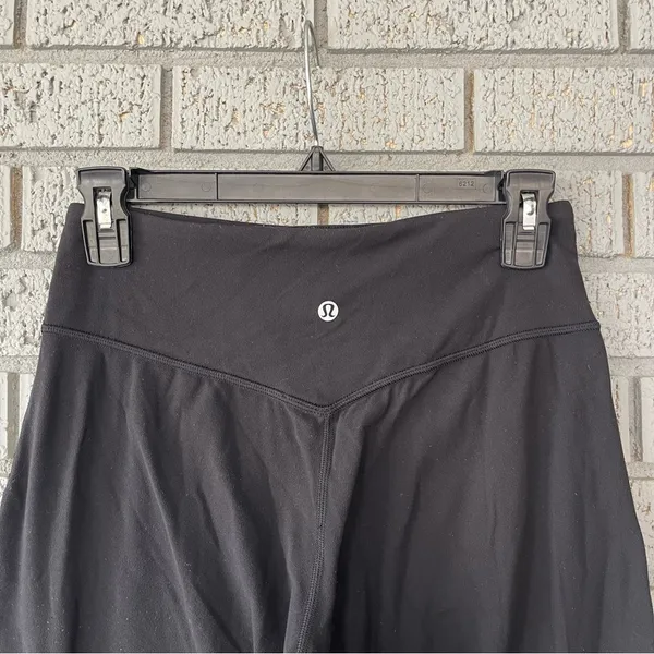 Lululemon Align Jogger *28" Black Size 6 Nooma - Image 8