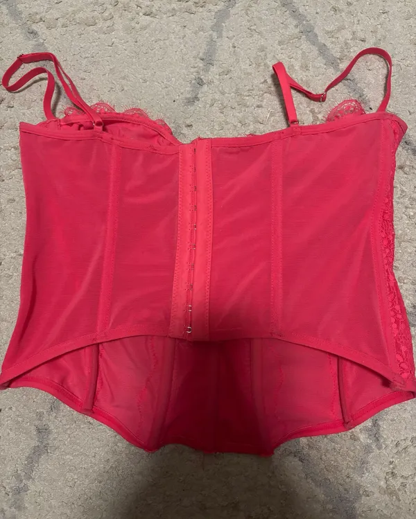 corset tank top Size L - Image 2