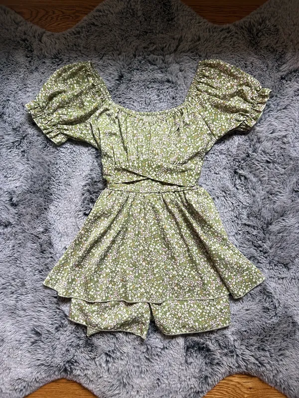 Altar'd State Dress Floral - Image 2