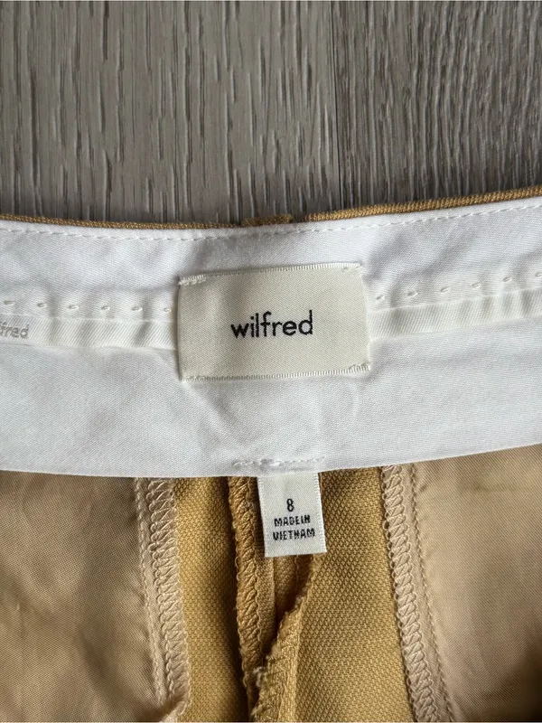 Wilfred Linen Pants - Image 3