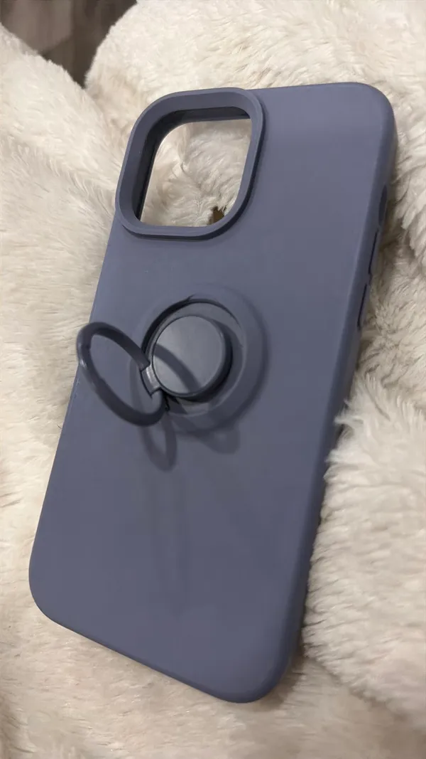 iPhone 13 Pro Max case Purple - Image 2