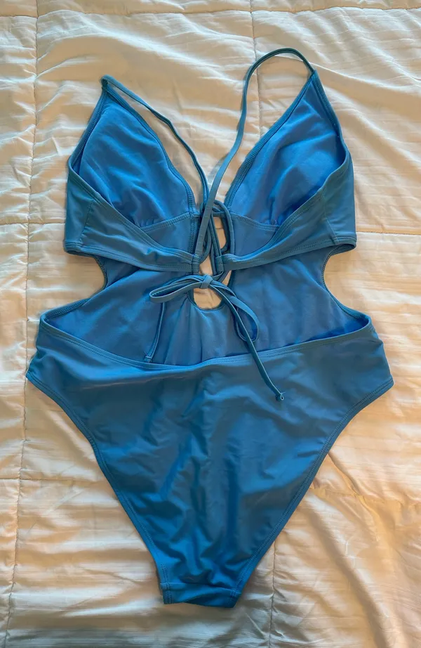 Shade & Shore One-Piece Swimsuit - Image 2