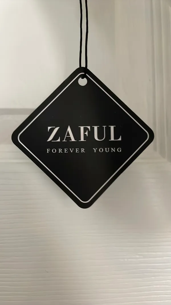 Zaful Cheeky Bikini Bottoms White - Image 4