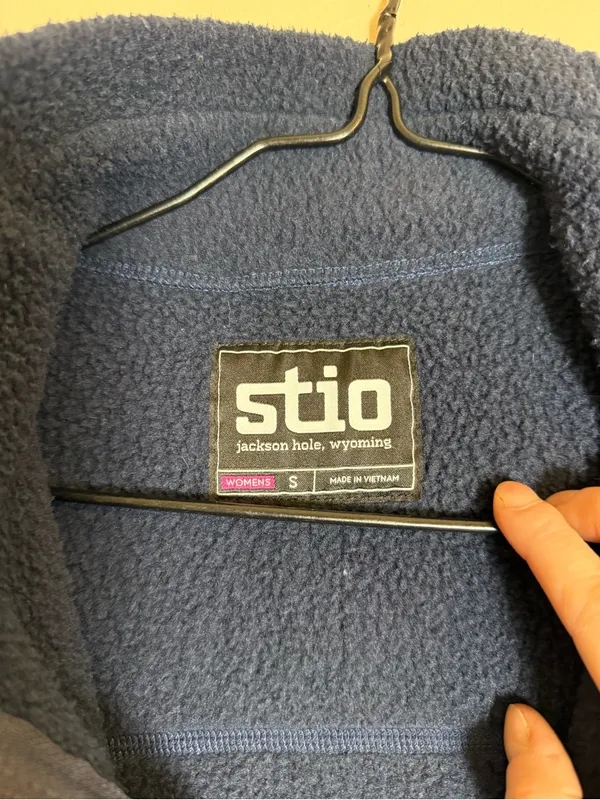 Stio Women’s Navy Full - Image 3