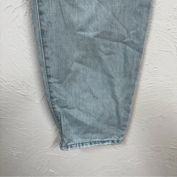 Madewell Curvy The Perfect Vintage Jeans Womens 30 T Blue High Rise Denim Fall - Image 7