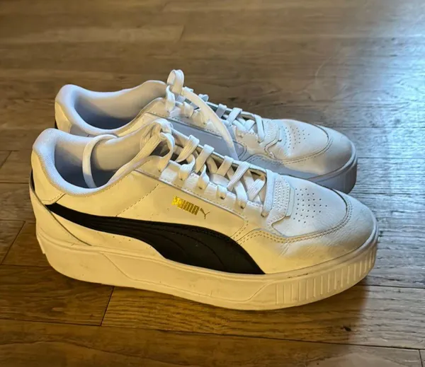 Puma Platform Sneakers - Image 2