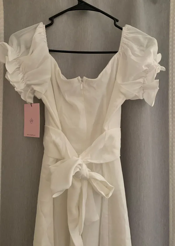 Hello Molly Midi Dress - Image 6