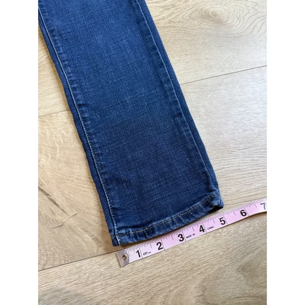 EUC Womens Levis 721 high rise skinny jeans stretch‎ size 31x30 (31x29) - Image 7