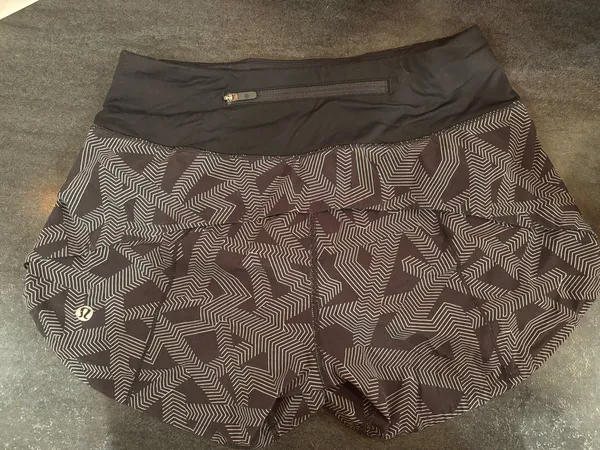Lululemon Speed Up Shorts 2.5" - Image 2