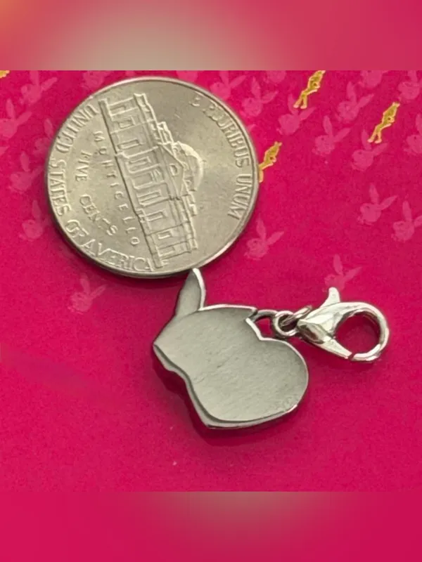 Playboy miss July pendant charm - Image 3