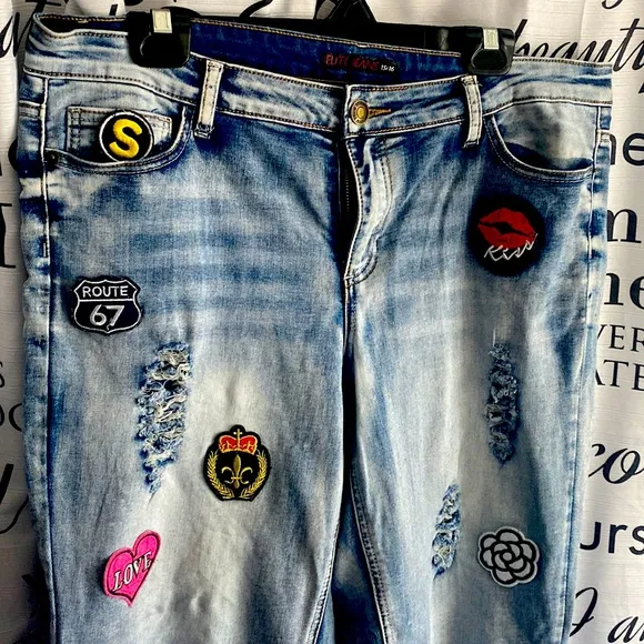 Elite Jeans Disaster Jeans - Image 2