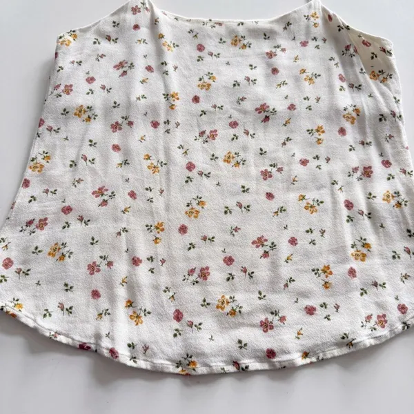 Reformation Floral Cami Tank XS - Image 4