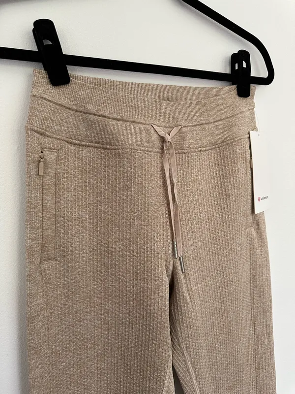 Lululemon Engineered Warmth Joggers - Image 2