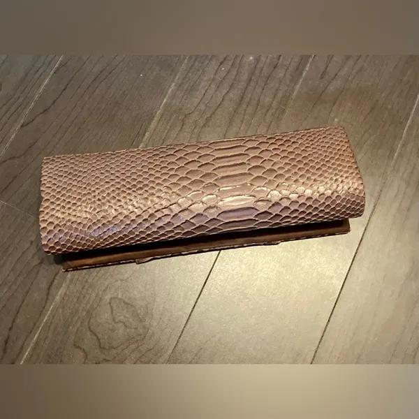 Snakeskin Clutch - Image 3