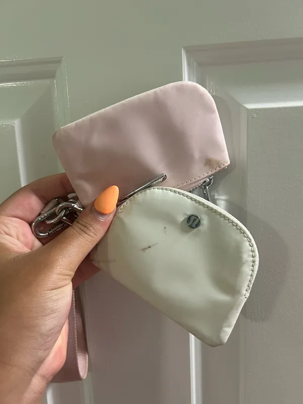 Lululemon Wallet Wristlet Dual Pouch - Image 3