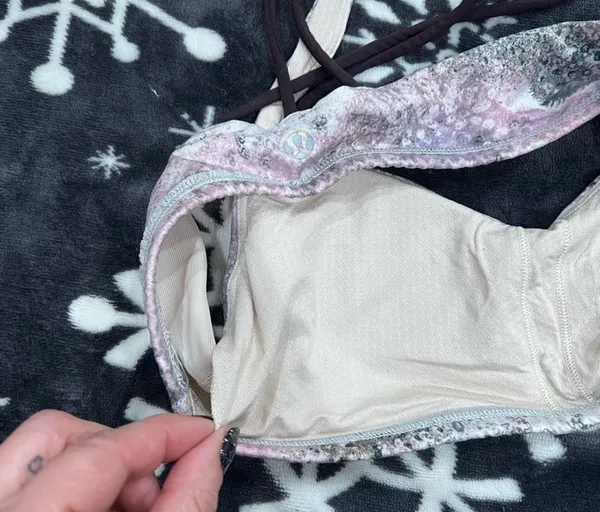 Lululemon Sports Bra - Image 4