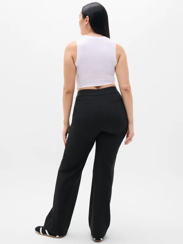 New Athleta 4 All Ways High Rise Bootcut Pant Black Size 4 Regular - Image 5