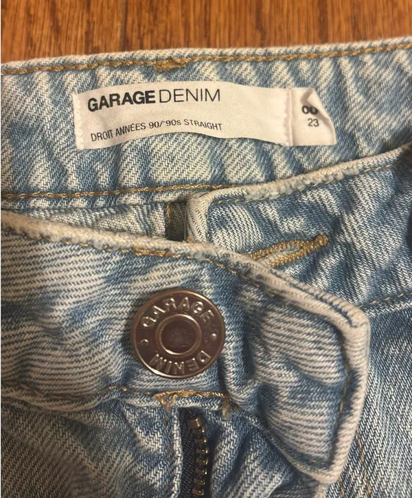 Garage Jeans - Image 3