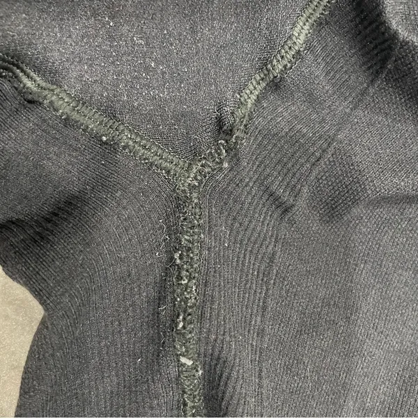 Lululemon Black 7/8 Leggings - Image 6