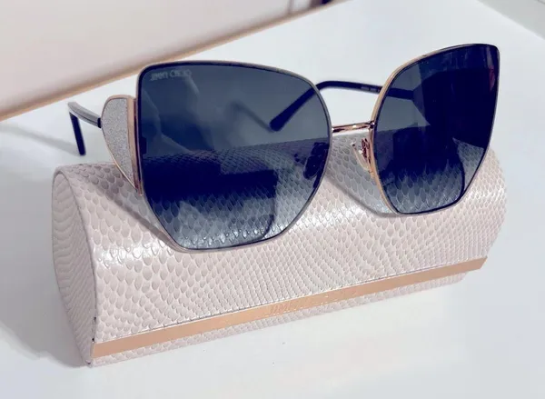 Jimmy Choo Sunglasses - Image 9