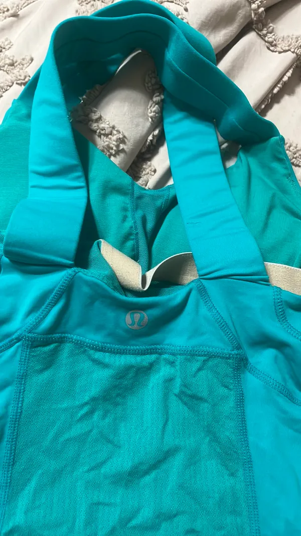 Lululemon Tank - Image 2