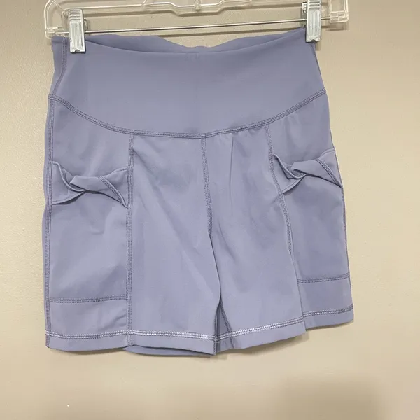 Free People Wave Rider Short Blue Granite.‎ Size S - Image 2