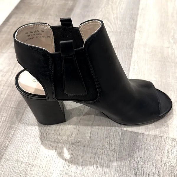 NWOT, Cole Haan heeled mule - Image 4