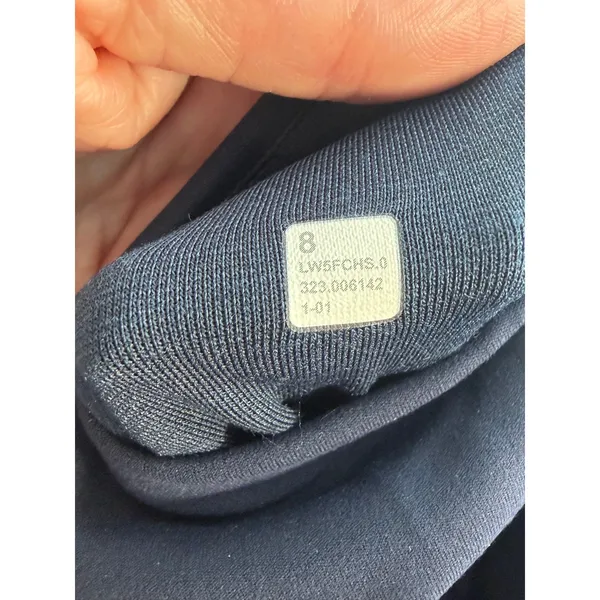 Lululemon Align High-Rise Mini-Flared Pant 28" Navy size 8 - Image 7