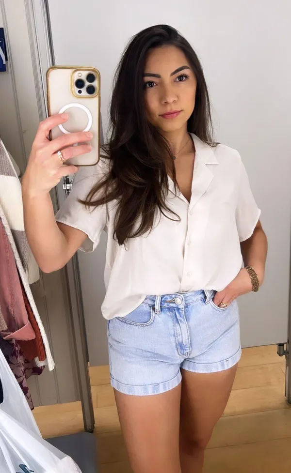 PacSun mom Shorts - Image 4
