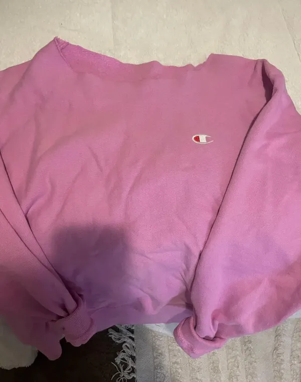 Champion Crewneck Sweatshirt - Image 2