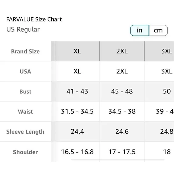NEW FARVALUE Coat Hooded Puffer Thicken Parka Jacket XL Blue - Image 6