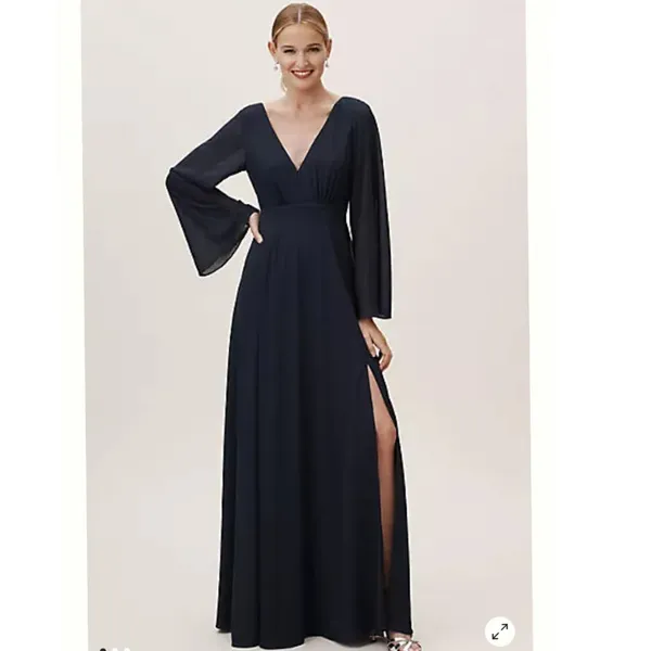 Anthropologie / BHLDN Doria Dress - Image 4