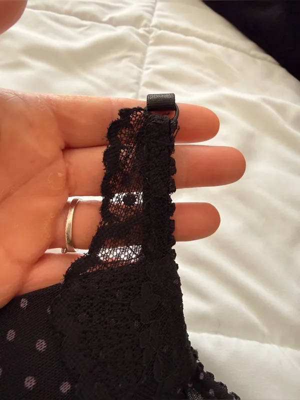 NWOT Ler Lei Corset Bustier size - Image 8