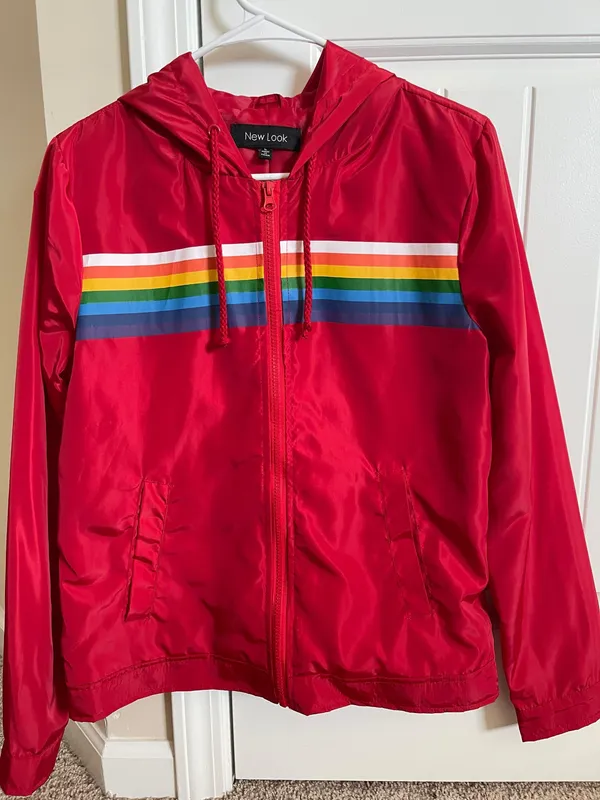 New Look Rain Jacket - Image 2