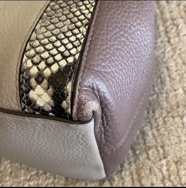 Kate Spade RARE  Jackson Purse - Image 8