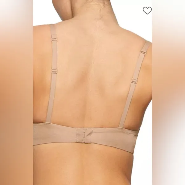 SKIMS| Wireless Form Push Up Bra - Image 2