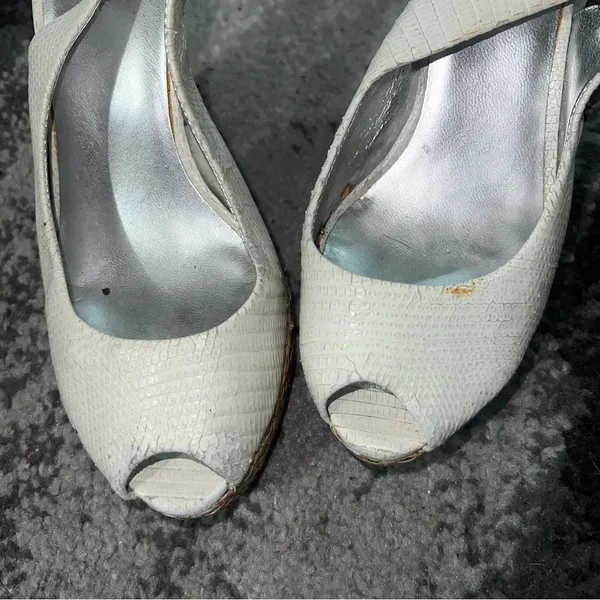 Banana Republic Wedges - Image 7