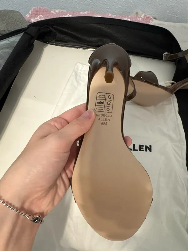 rebecca allen high heels - Image 8
