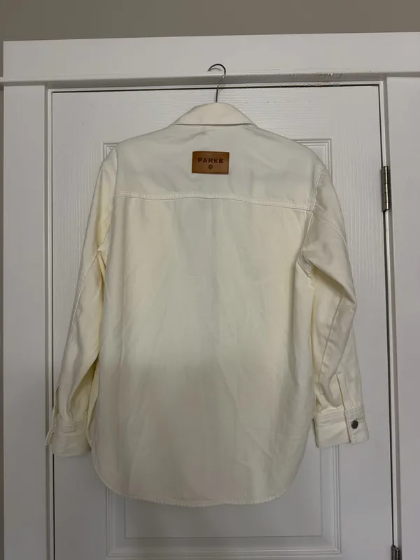Parke Denim Jacket - Image 8