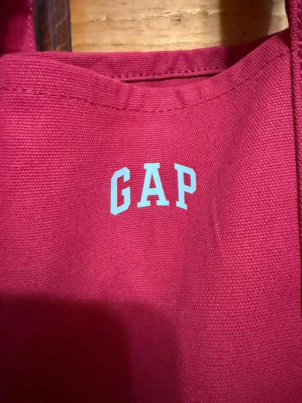 Gap tote bag - Image 2