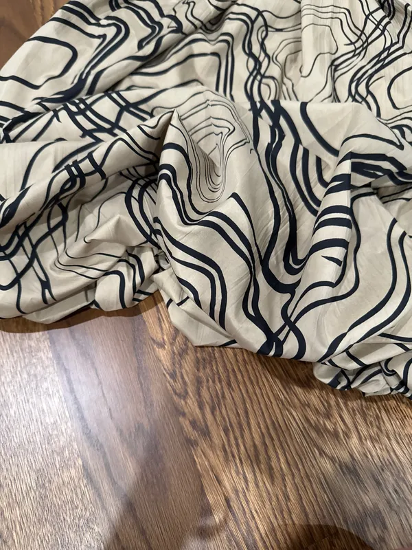 Adrianna Papell Skirt Medium - Image 2