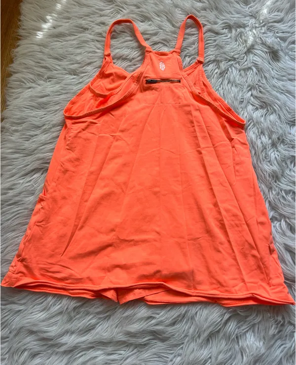 Free People Movement Dress Hot Shot Mini - Image 3