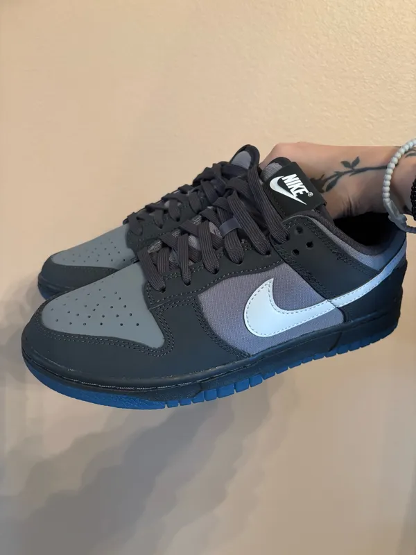 Nike Dunk Low 'Anthracite' - Image 6