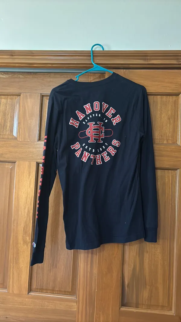 Champion Hanover College Long Sleeve - Image 2
