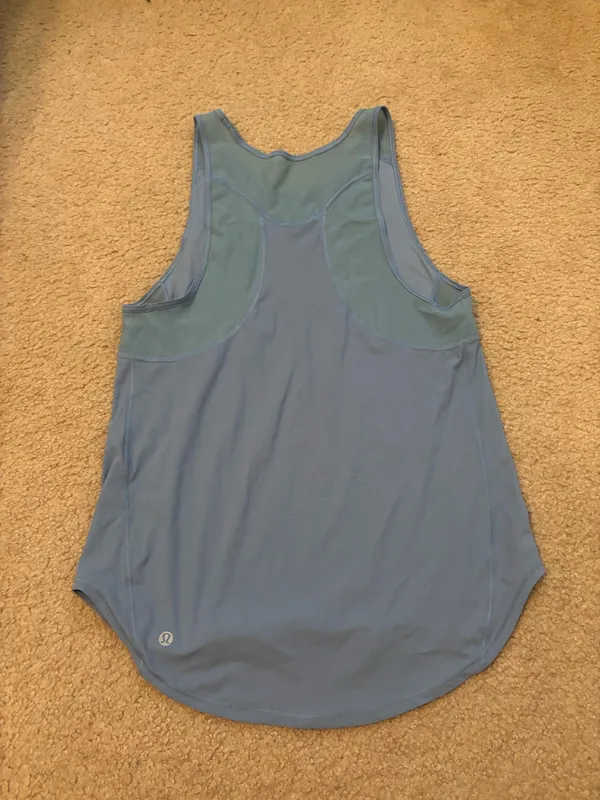 Lululemon Tank - Image 2